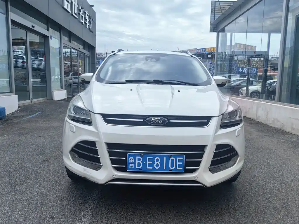 Ford Kuga — миниатюра 2