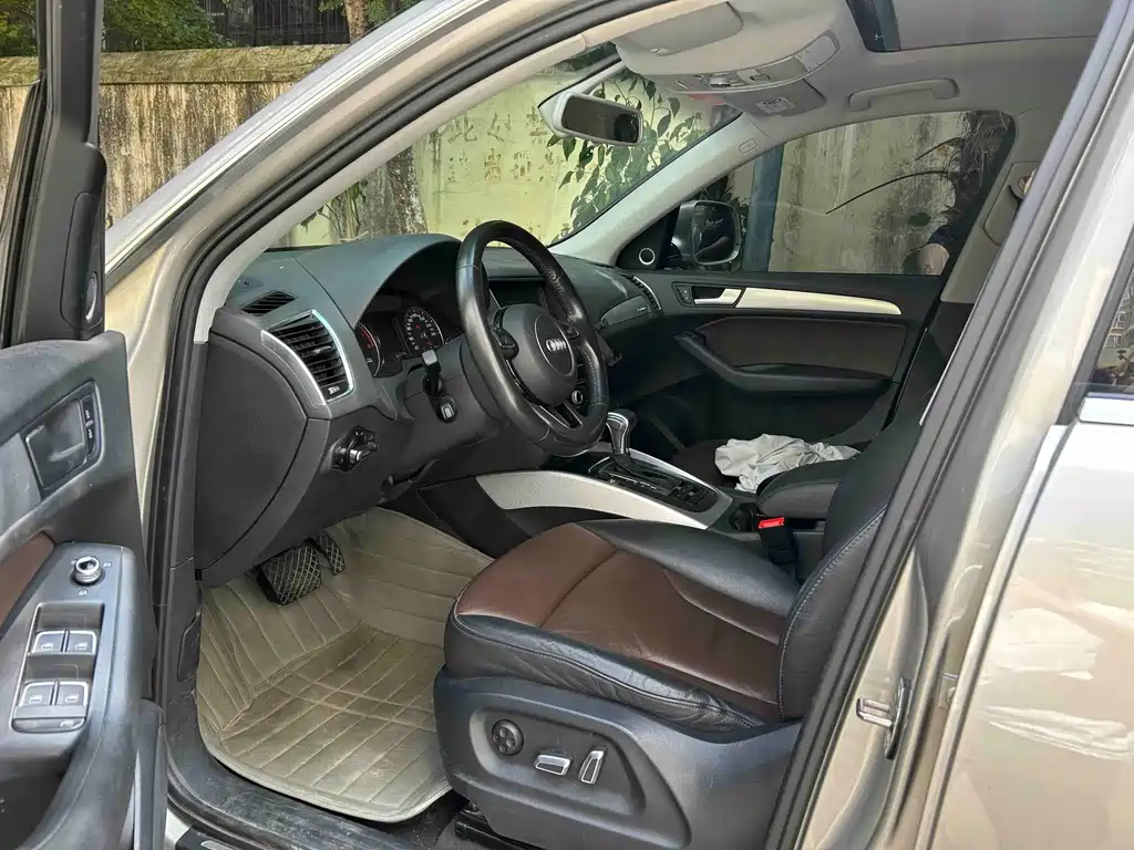 Audi Q5 — миниатюра 3