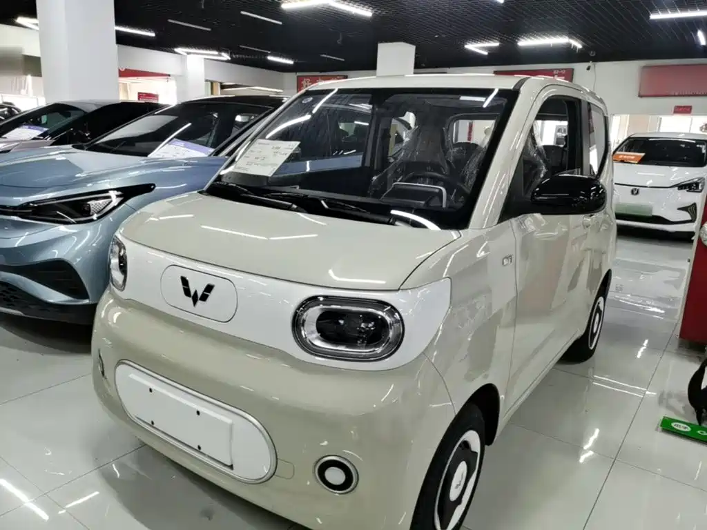 Wuling MINIEV — миниатюра 2