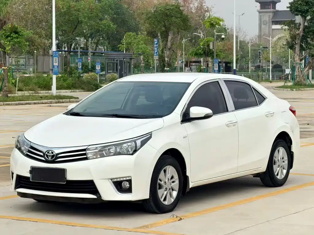 Toyota Corolla 2017