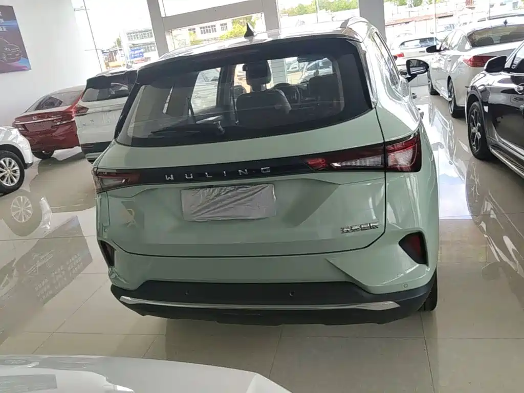 Wuling Xingchen — миниатюра 6