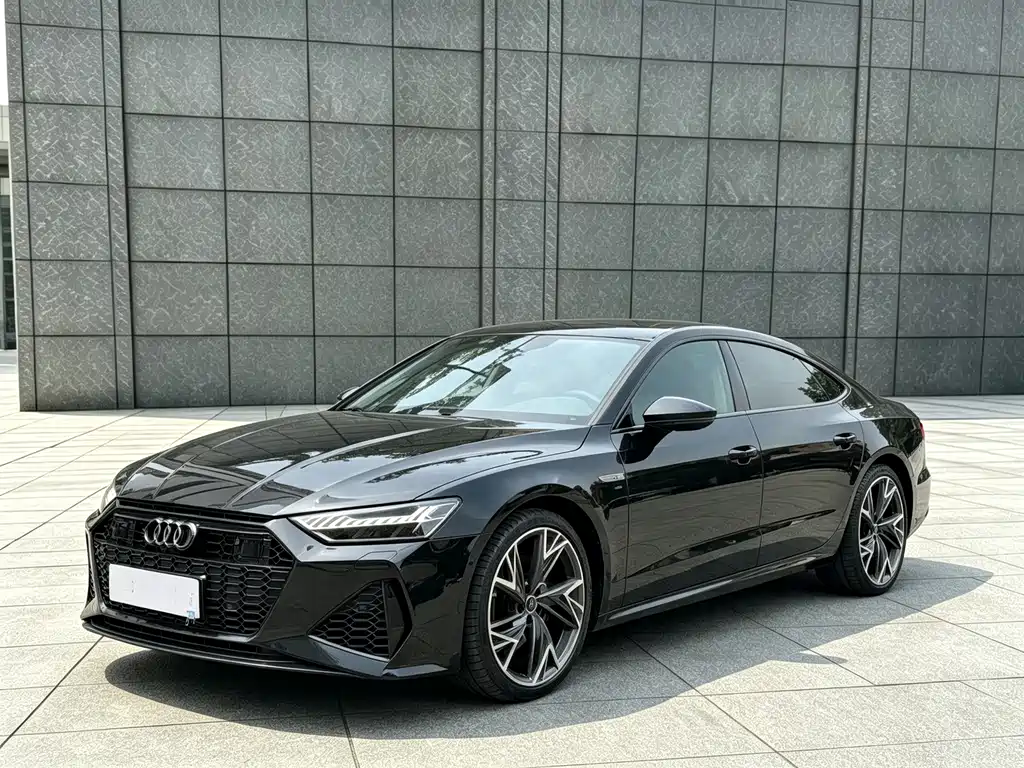 Audi A7L — миниатюра 2