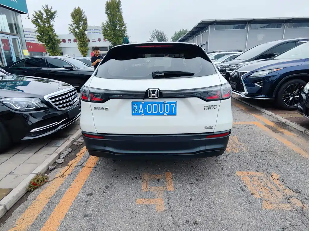 Honda HR-V — миниатюра 5
