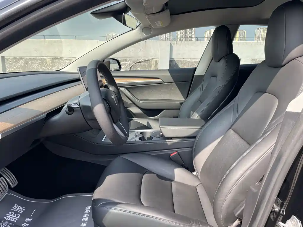 Tesla Model 3 — миниатюра 14