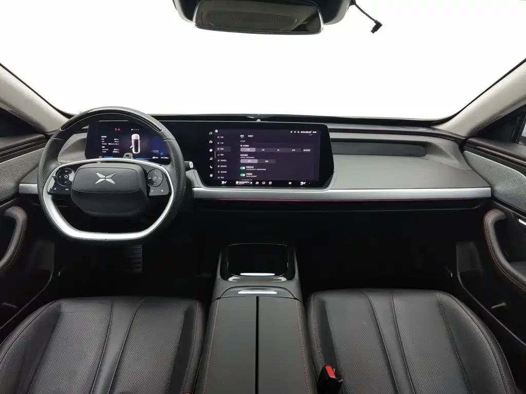 XPeng P7 — миниатюра 5