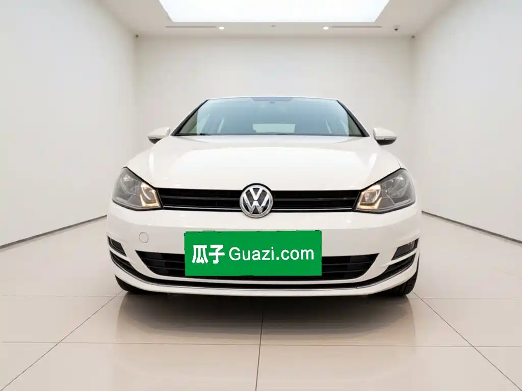 Volkswagen Golf — миниатюра 2
