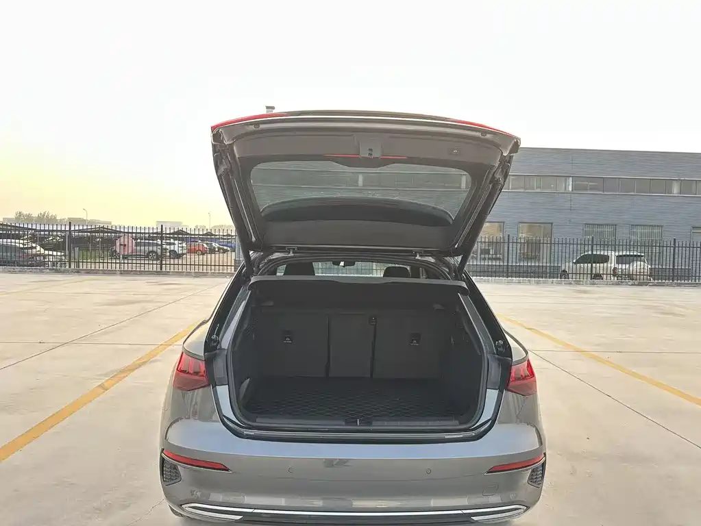 Audi A3 2023 Sportback 35 TFSI Fashion