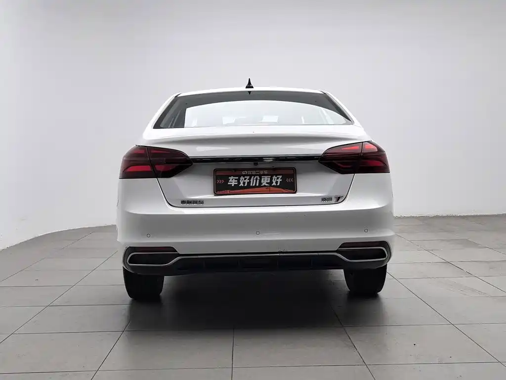 Geely Emgrand — миниатюра 4