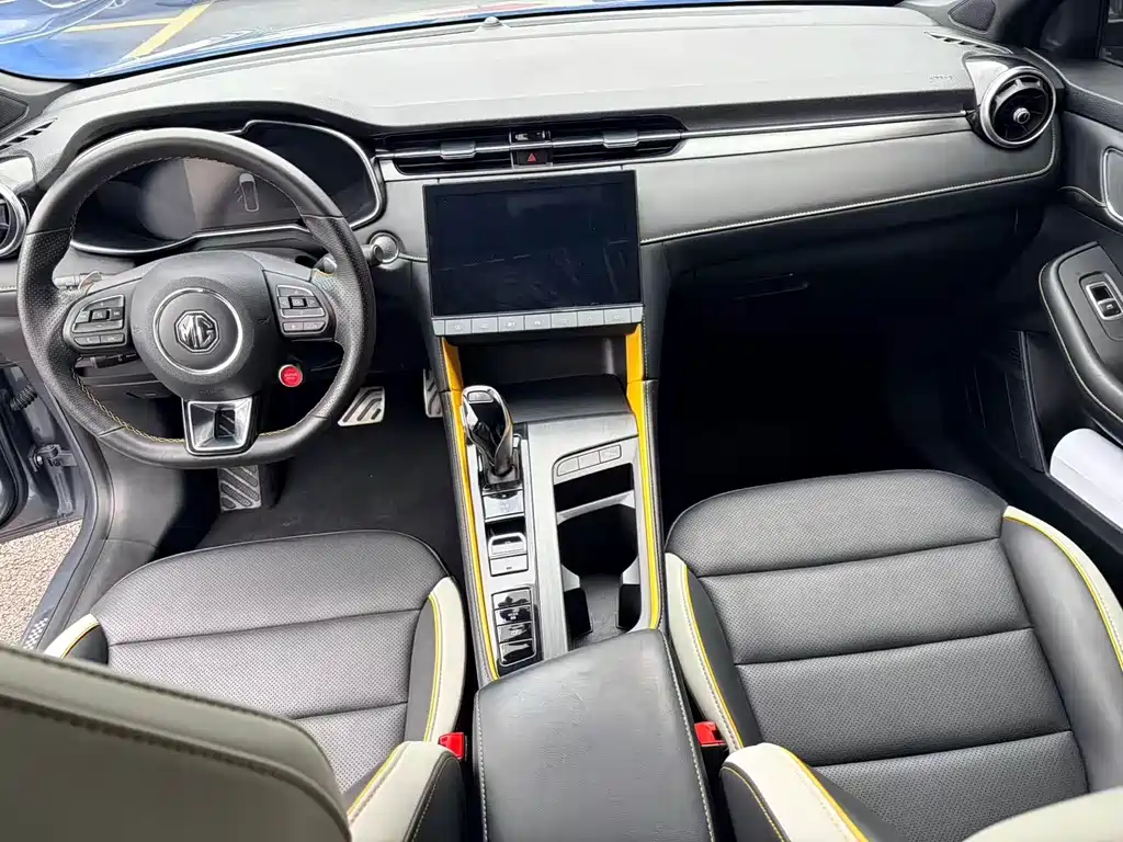 MG MG6 — миниатюра 7