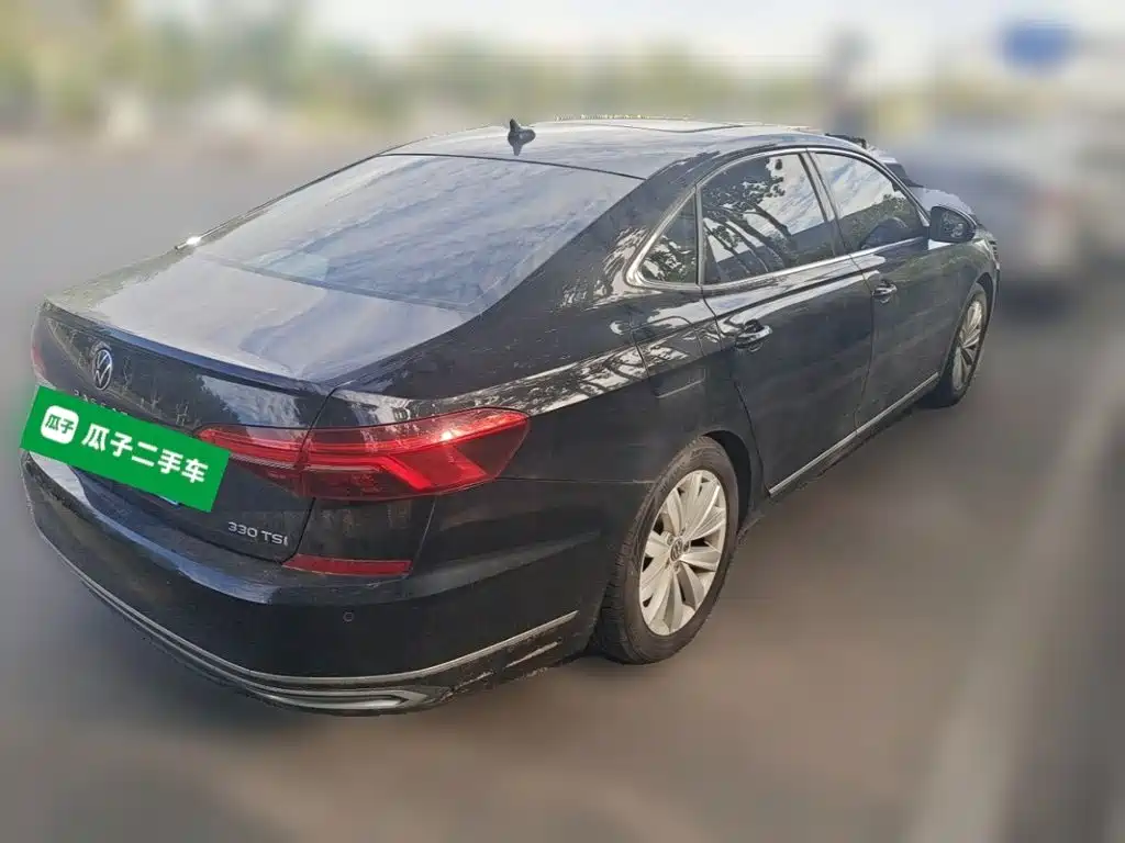 Volkswagen Passat — миниатюра 4