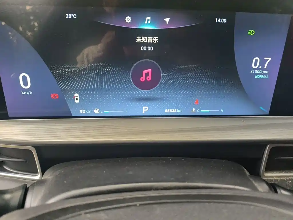 Chery Tiggo 8 PLUS — миниатюра 8