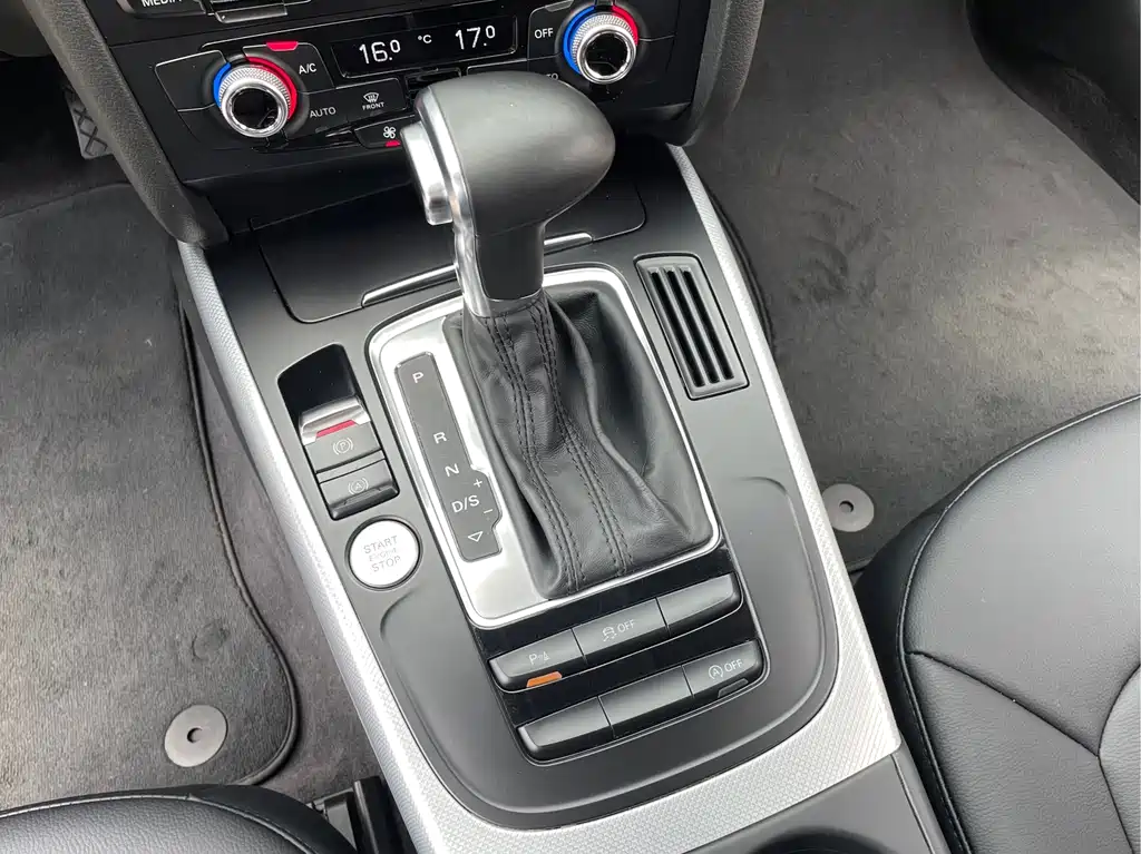 Audi A4L — миниатюра 12