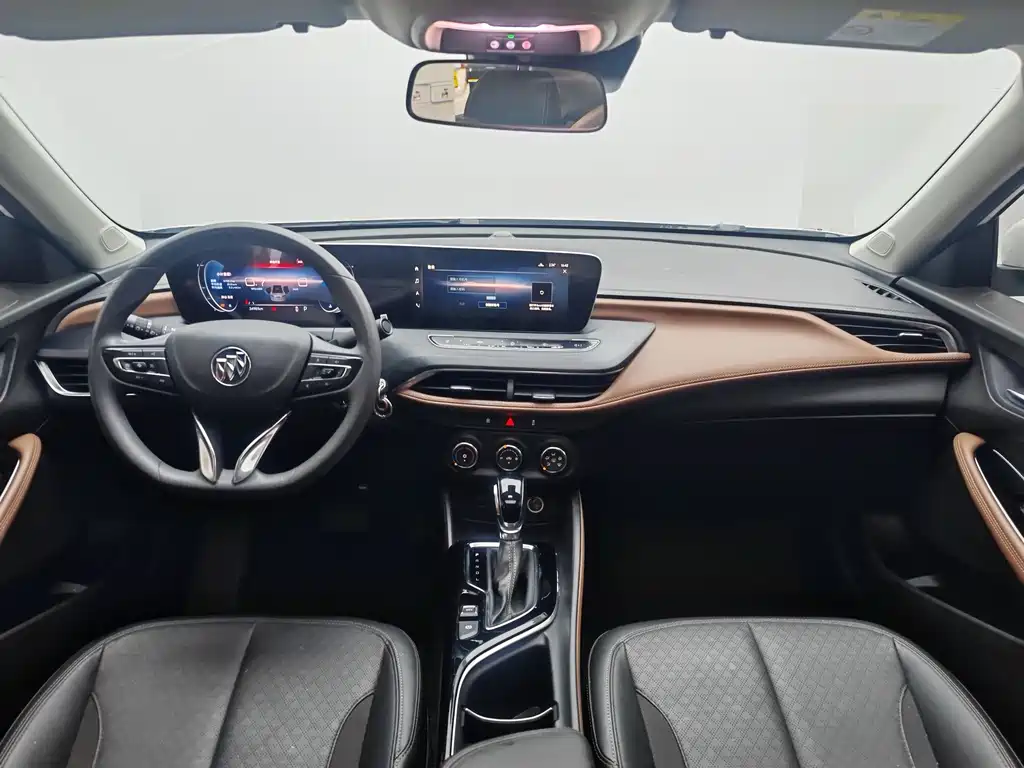 Buick Verano — миниатюра 15