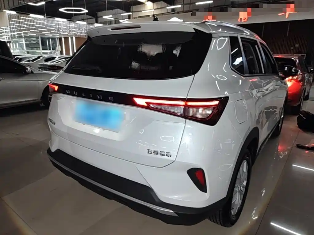 Wuling Xingchen — миниатюра 7