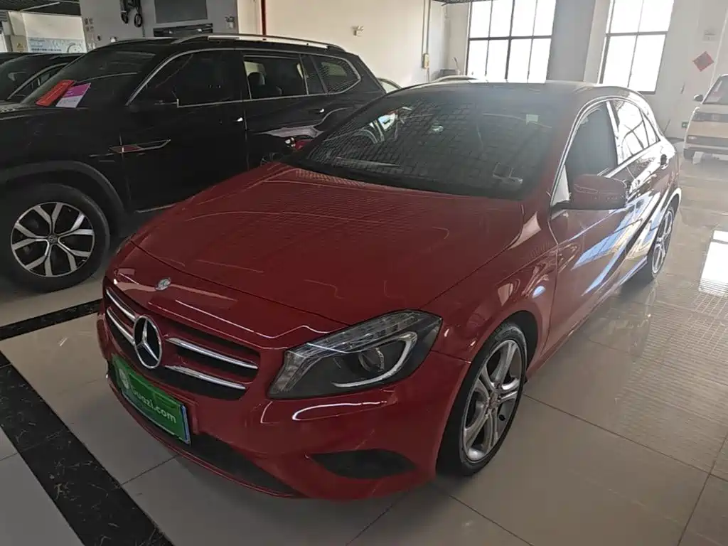 Mercedes-Benz A-Class (Import)