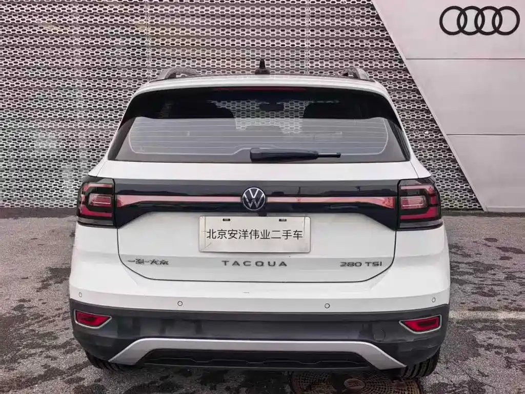 Volkswagen Tacqua — миниатюра 11
