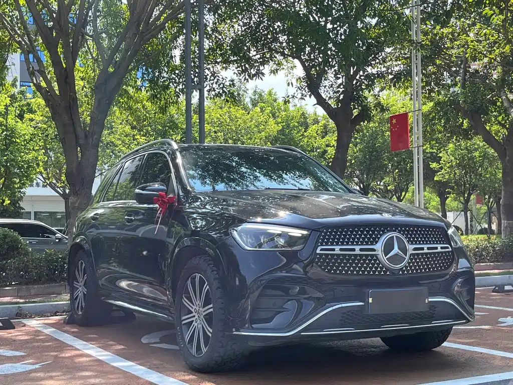 Mercedes-Benz GLE (Import) — миниатюра 3