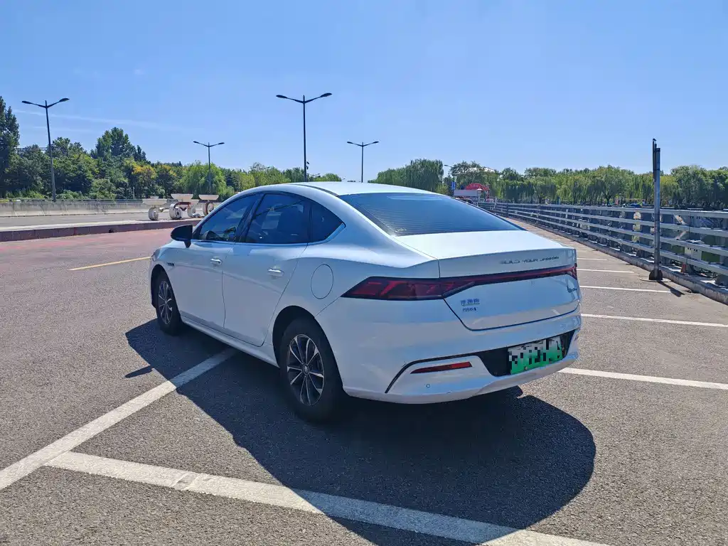BYD Qin PLUS — миниатюра 7
