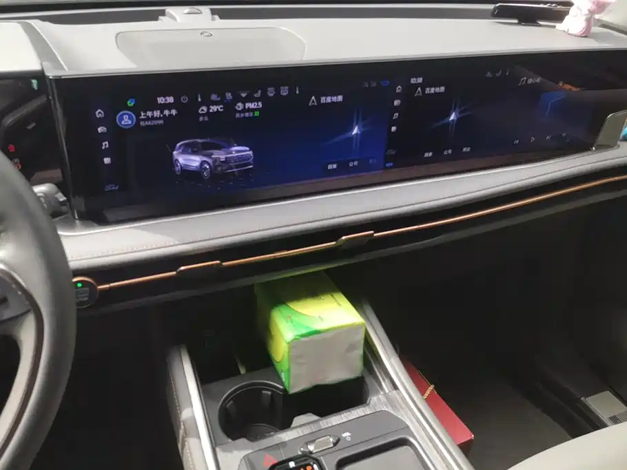 Ford Edge — миниатюра 13