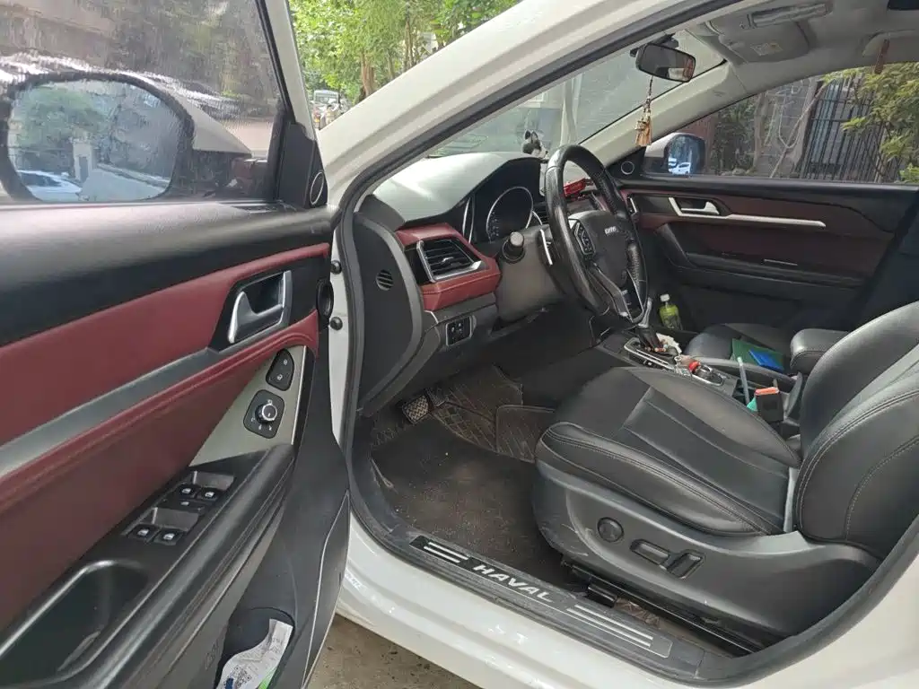 Haval H6 Coupe — миниатюра 17