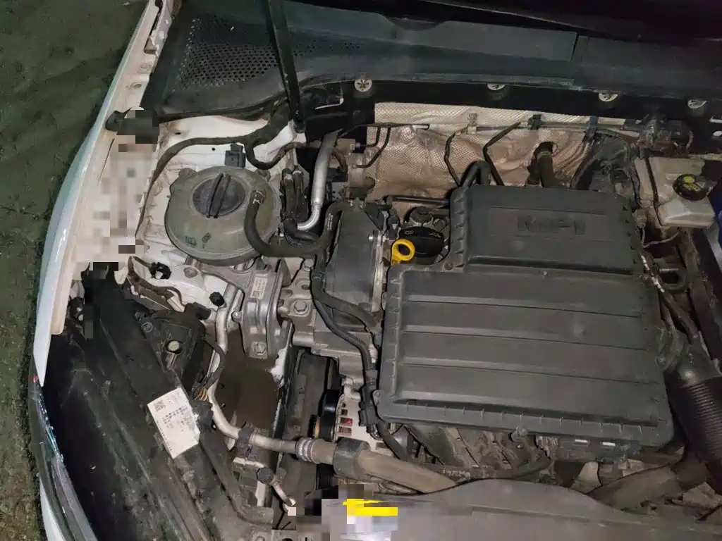 Volkswagen Golf — миниатюра 20
