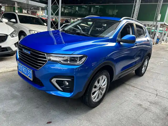 Haval H2s