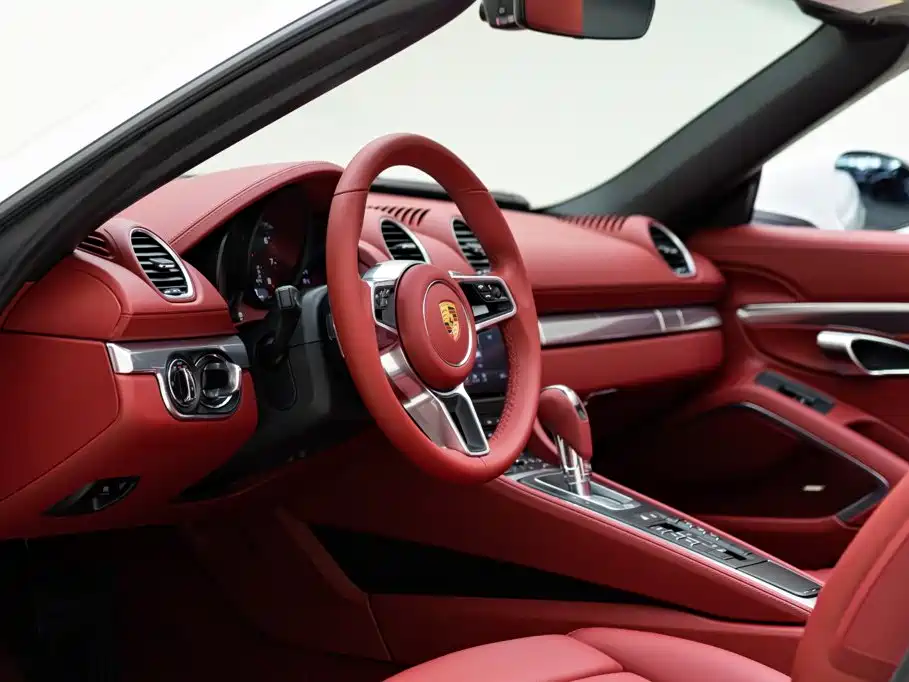 Porsche 718 — миниатюра 10