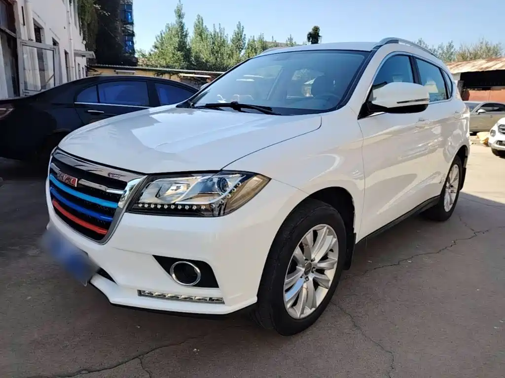 Haval H2 — миниатюра 2