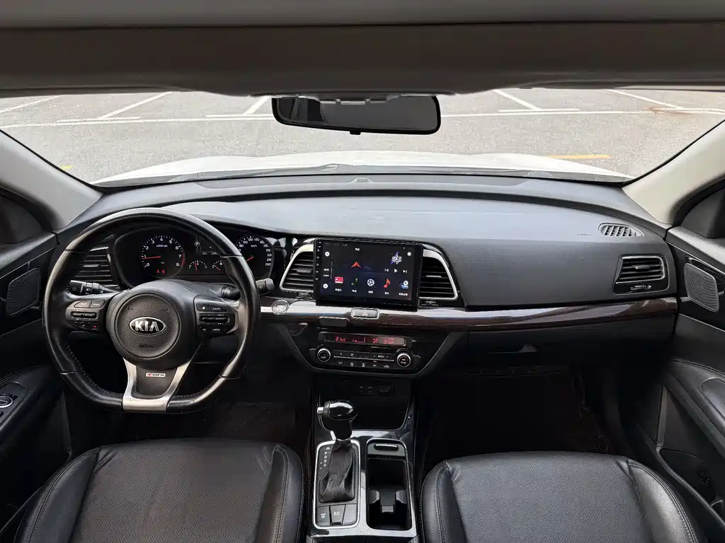 Kia K4 — миниатюра 6