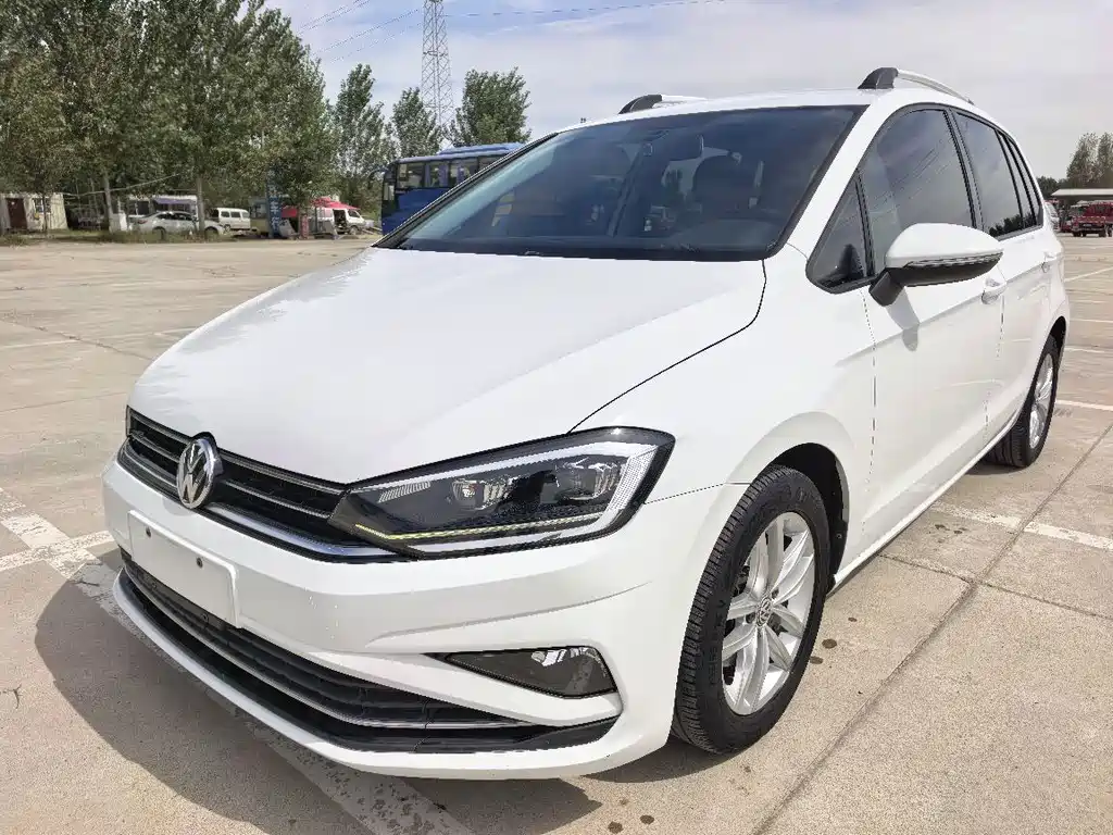 Volkswagen Golf Sportsvan