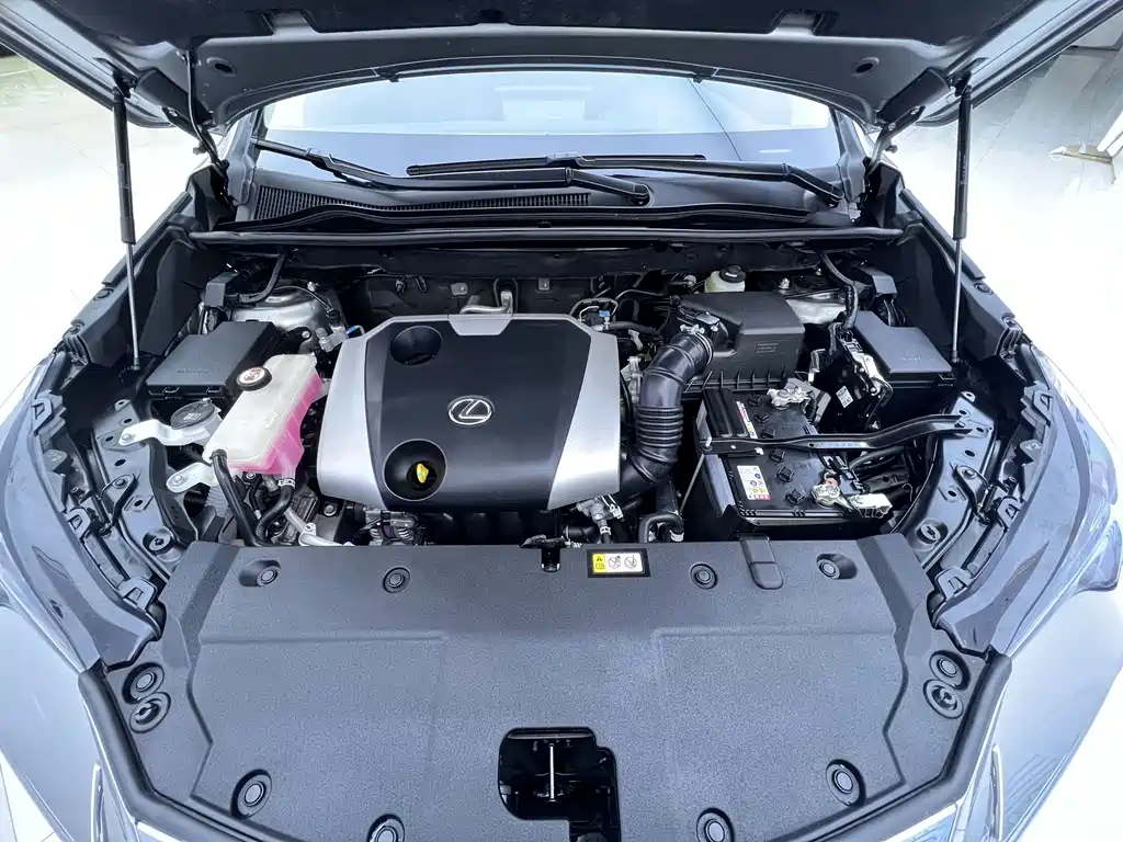 Lexus NX — миниатюра 21