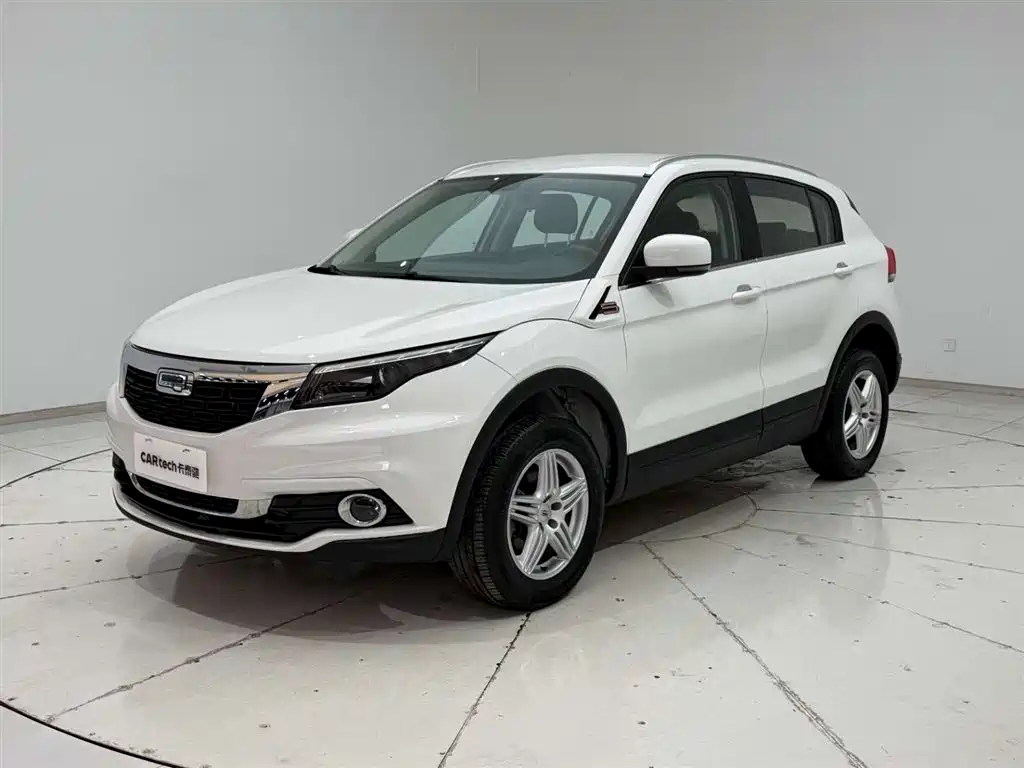 Qoros 5 2018 1.6T AT Lead