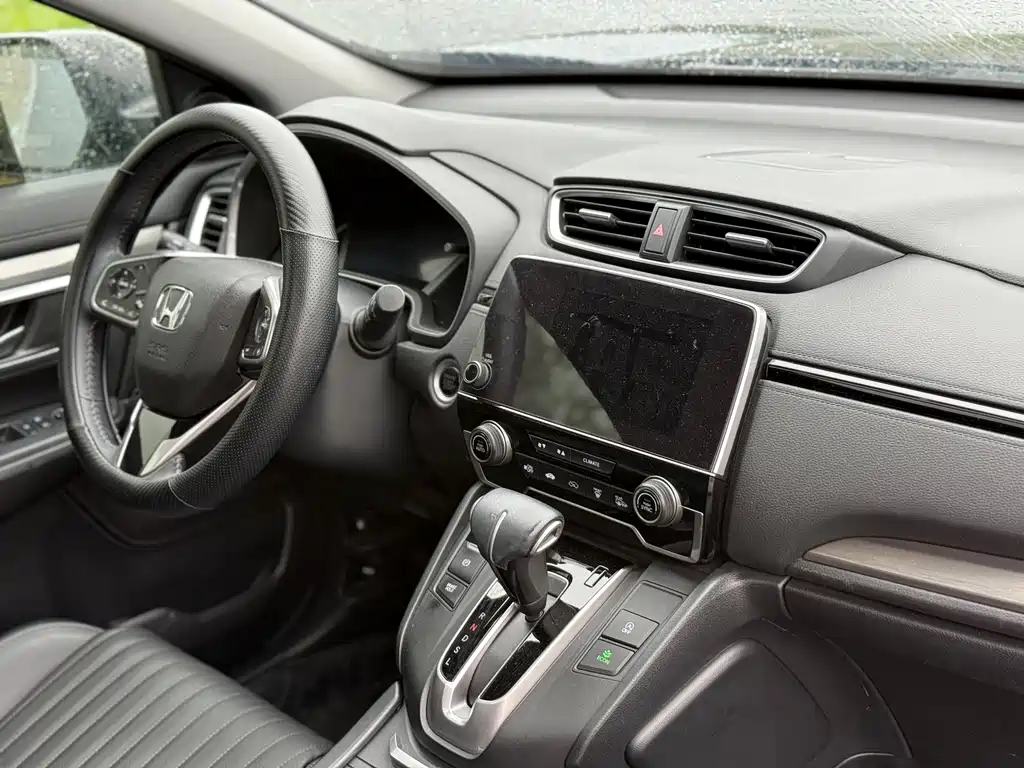 Honda Breeze — миниатюра 10