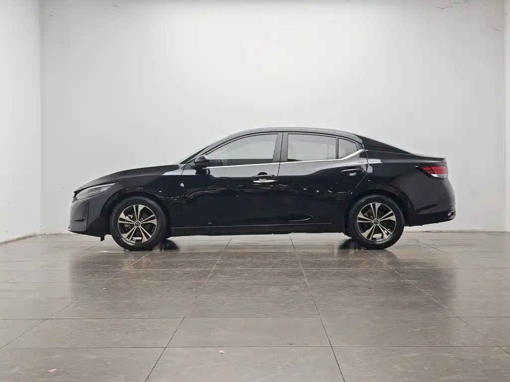 Nissan Sylphy — миниатюра 10