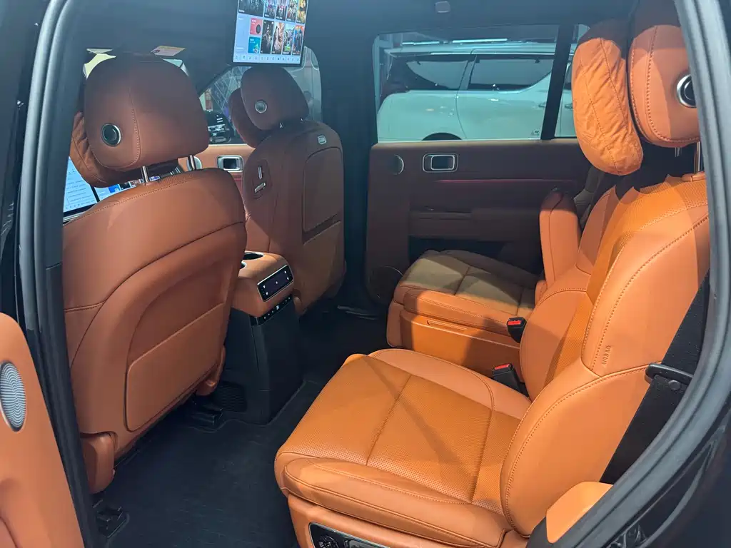 Li Auto Li L9 — миниатюра 6