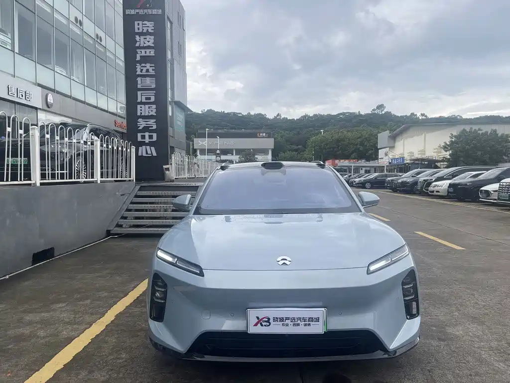 NIO ET5T — миниатюра 2