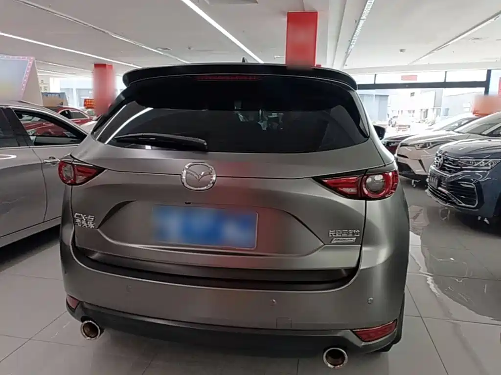 Mazda CX-5 — миниатюра 6