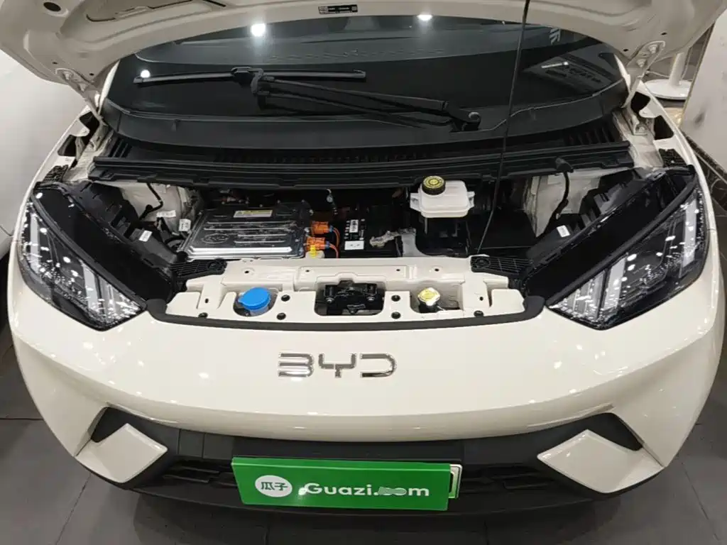 BYD Seagull — миниатюра 20