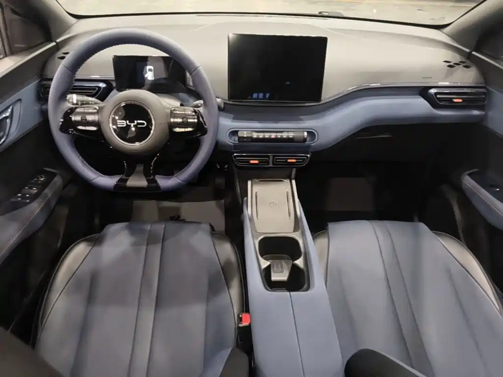 BYD Seagull — миниатюра 10
