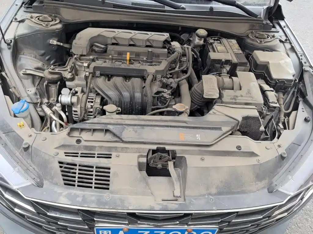 Hyundai Elantra — миниатюра 16