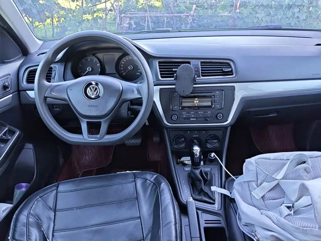 Volkswagen Gran Lavida — миниатюра 10