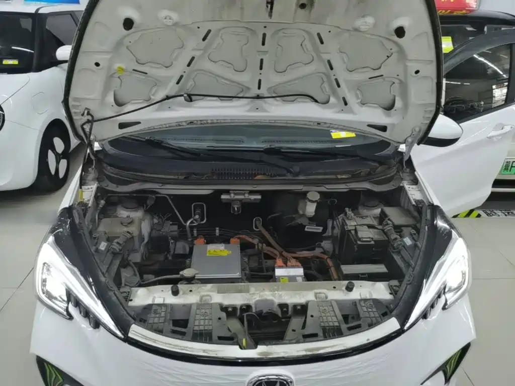 Changan Benben E-Star — миниатюра 20