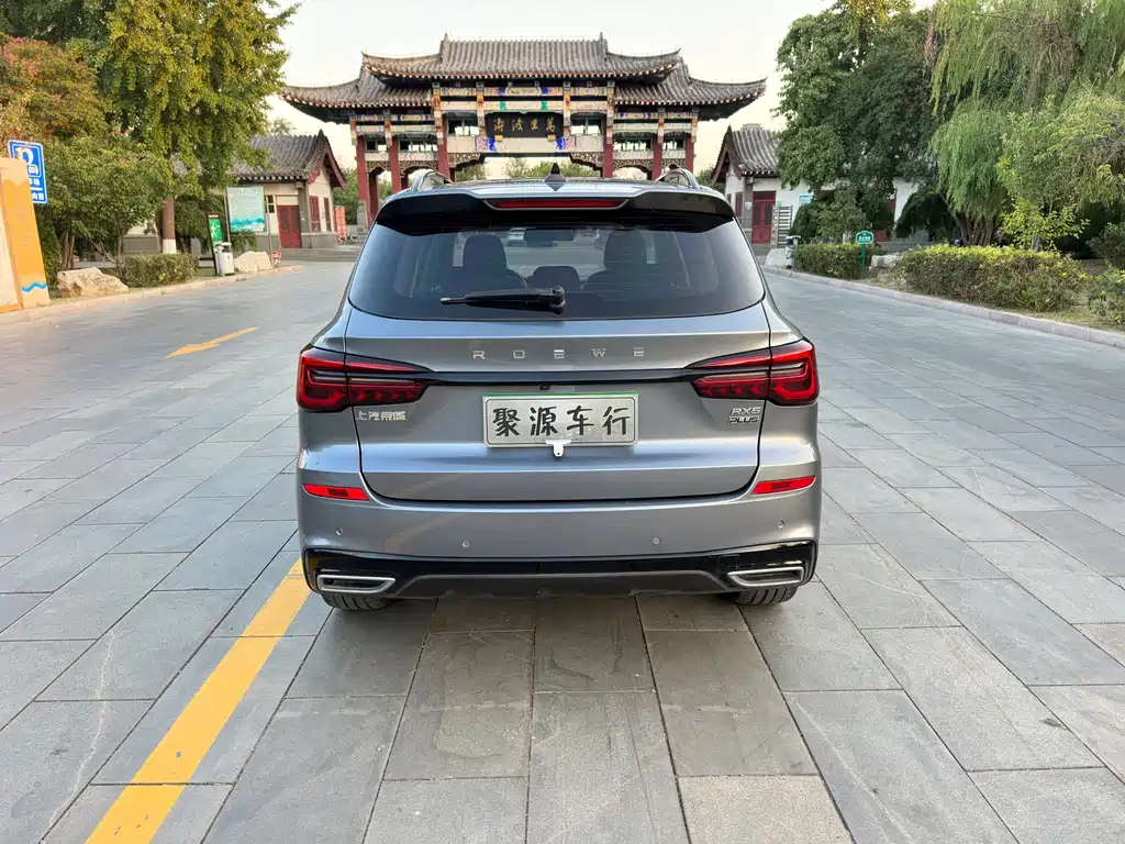 Roewe RX5 — миниатюра 4