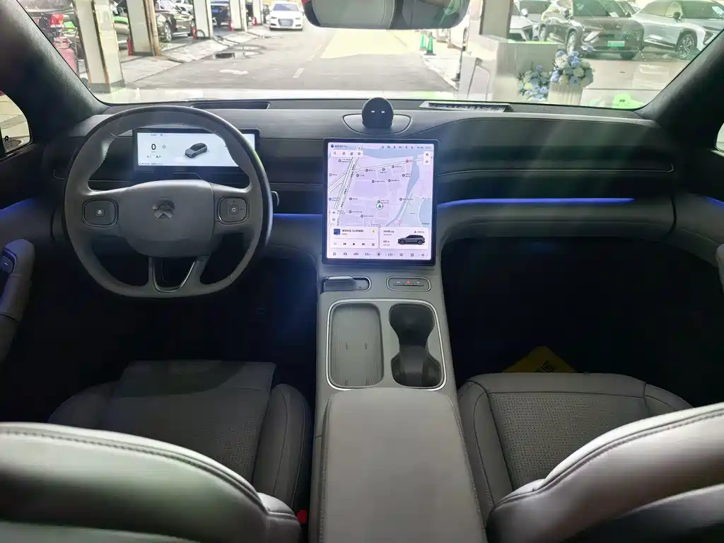 NIO ES6 — миниатюра 5