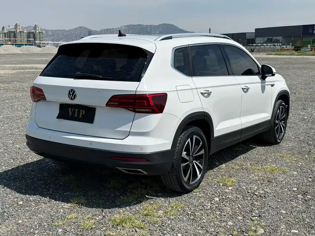 Volkswagen Tharu — миниатюра 6