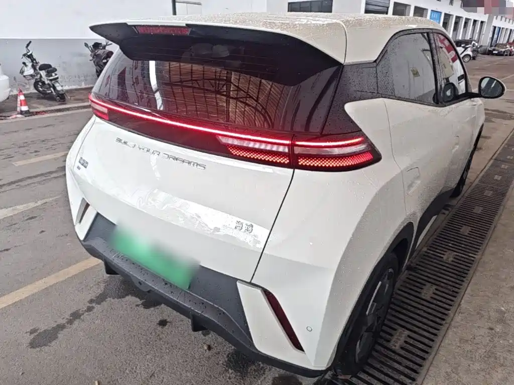 BYD Seagull — миниатюра 7