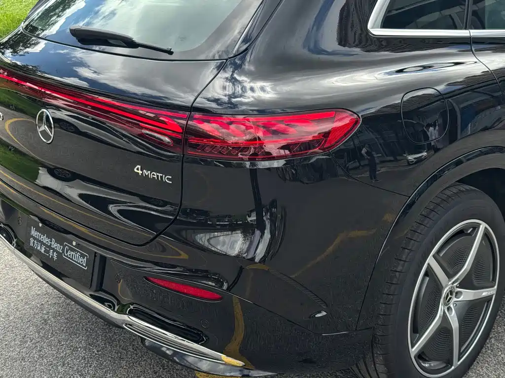 Mercedes-Benz EQS SUV — миниатюра 24