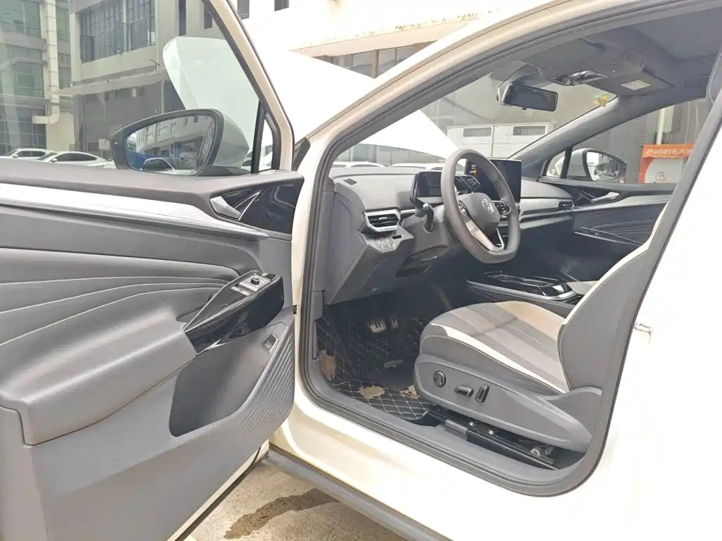 Volkswagen ID.4 Crozz — миниатюра 17