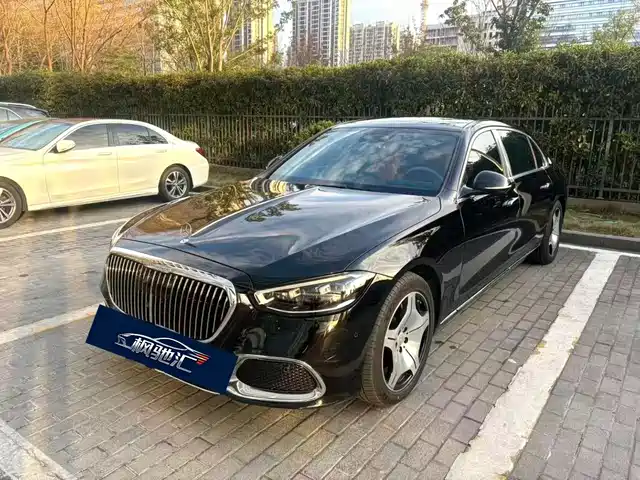 MERCEDES-BENZ MAYBACH S CLASS