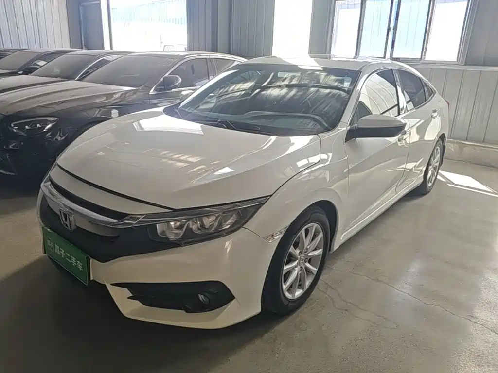 Honda Civic — миниатюра 2